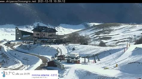 Live Live Cam Roccaraso Italy Skylinewebcams