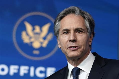 US Sec Of State Blinken To Meet With Tinubu At Aso Villa