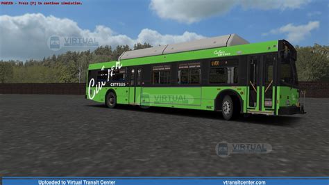 General Omsi Screenshots Bvg Volvo Electric Hybrid Bus Vtc