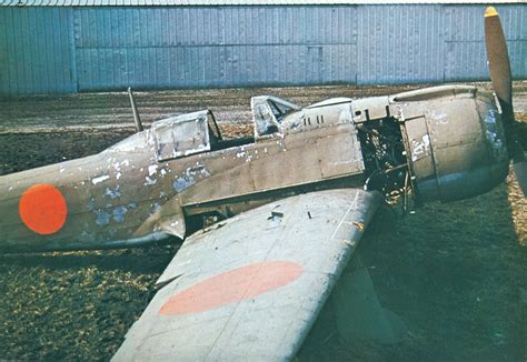 Aviation Of Japan 日本の航空史 Kawasaki Ki 100 Type 5 Fighter Colours