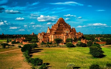 Complete Bagan Discover 2 Days / 1 Night