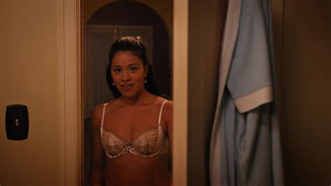 Nude Video Celebs Gina Rodriguez Sexy Jane The Virgin S04e01 2017