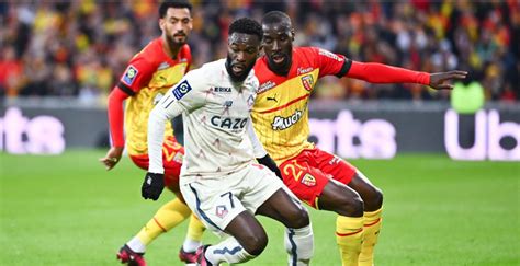 Rc Lens Losc 1 1 Les Notes Complètes Ligue 1 26ème J