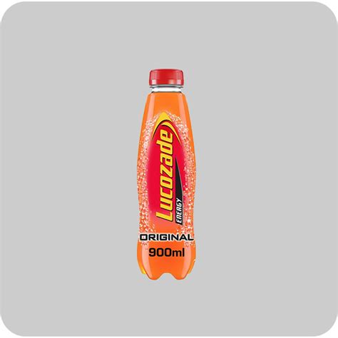 Lucozade Energy Original 900Ml | kajolafoods.com