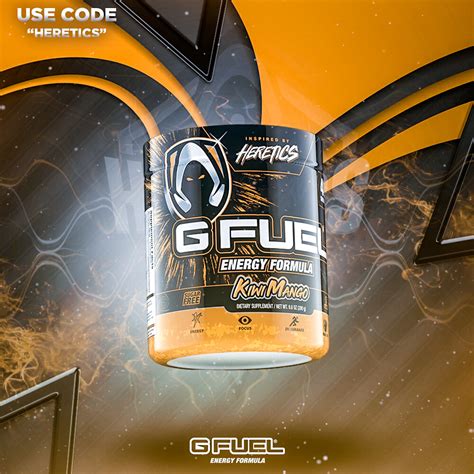 Artstation Gfuel Ad