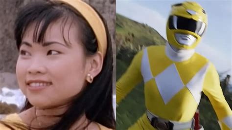 Trini Kwans Death In Netflixs ‘mighty Morphin Power Rangers Once And