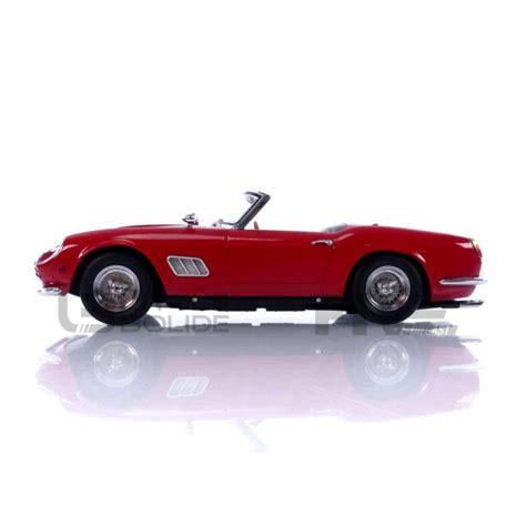 Kk Scale Miniatur FERRARI 250 GT CALIFORNIA SPYDER 1960