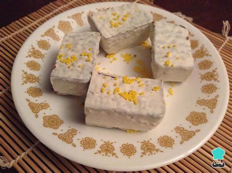 Brownies De Chocolate Blanco Sin Gluten Fácil