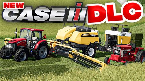 New CASE IH Tractors DLC 10 BEST MODS Of The Week Farming