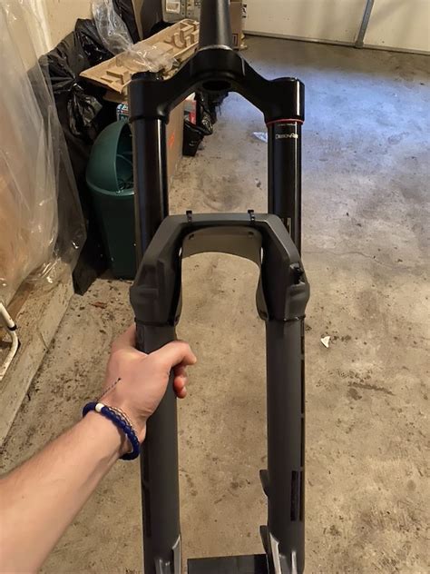 2020 Rockshox Zeb Ultimate 44 Offset For Sale