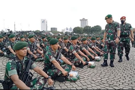 KSAD Sebut TNI AD Akan Lebih Dulu Pindah Ke IKN Nusantara