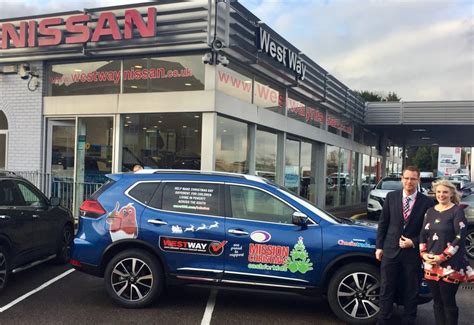 Southampton Dealership Is On A Mission For Charity - Nissan Insider