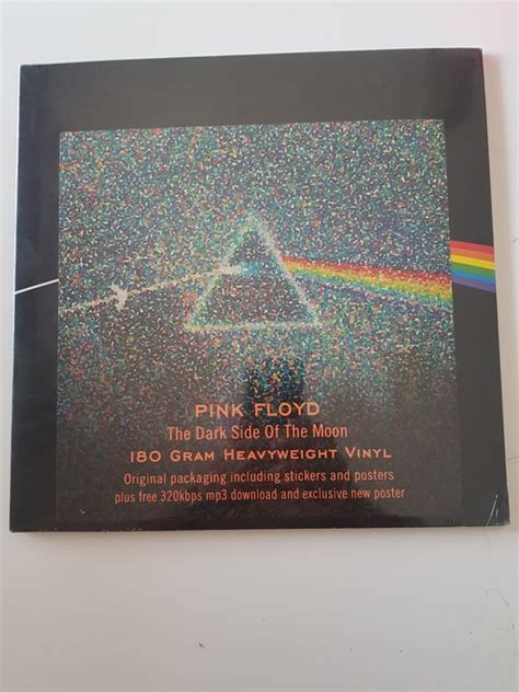 Pink Floyd The Dark Side Of The Moon 40th Anniversary Catawiki