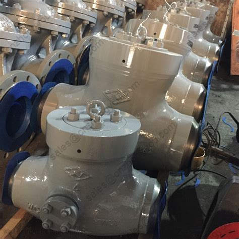 Tilting Disc Check Valve Lb Astm A Wcb Body Bw Ends