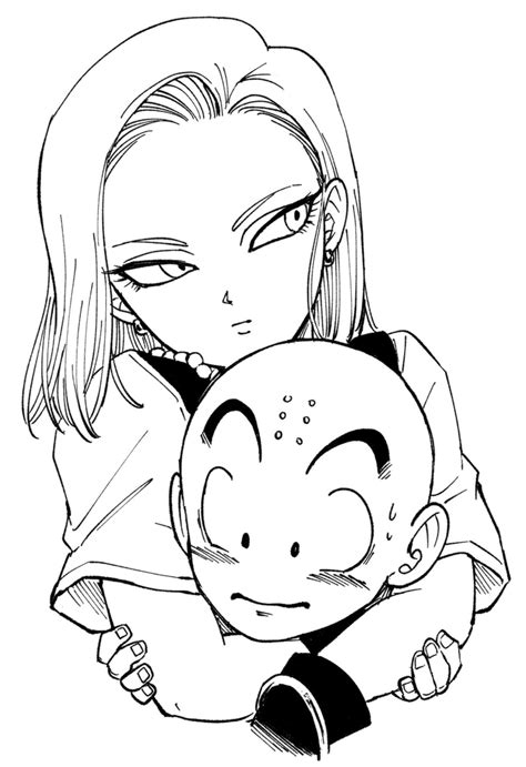 Krillin Kurillin Kuririn Android