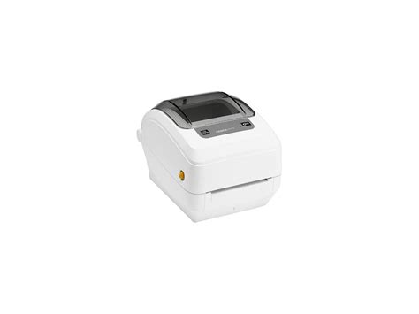 Zebra GK420t Healthcare 4 Desktop Thermal Transfer Label Printer 203