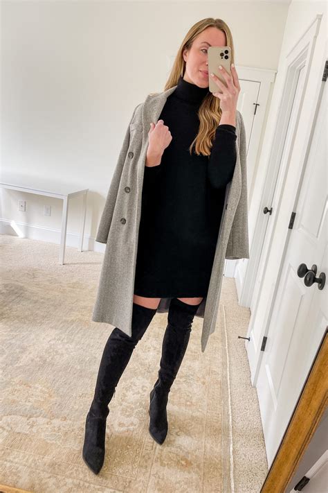 16 Cute Cold Weather Outfits That Are Actually Warm Natalie Yerger