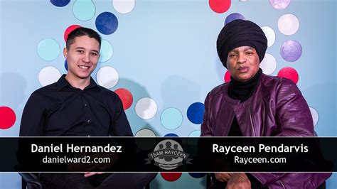 Team Rayceen Candidate Interview Daniel Hernandez For Dc Council Ward