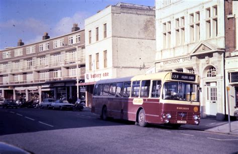 Yjg K Aec Swift Alexander W Type B F East Kent Flickr