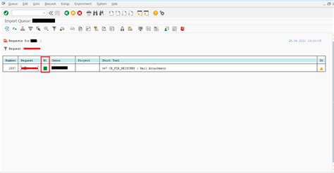 What Is Transport Request In Sap Sap Transport Request