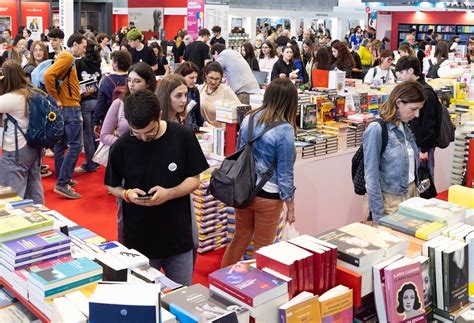 Salone Del Libro Record Di Presenze L Edizione 2024 Chiude Con