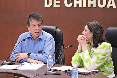 Revisan Ine Chihuahua Y Opl Proyecto Del Convenio De Coordinación Para El Proceso Electoral 2023