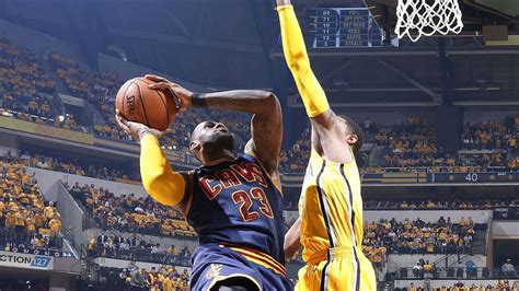 Histórico LeBron 41 remonta 26 puntos y supera a Kobe Bryant AS