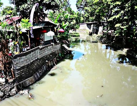 Cerita Mistis Dan Tempat Keramat Di Aliran Tukad Kreteg Bali