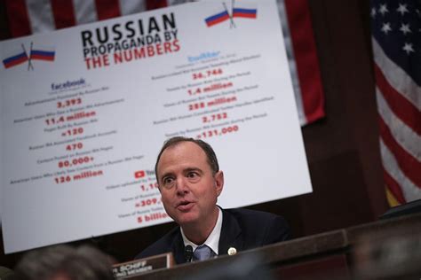 Rep Adam Schiff Evidence Against Trump Campaign In Russia Probe Is