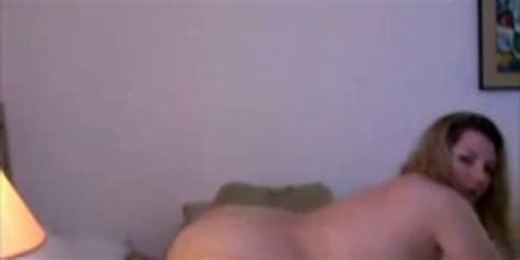 Fat BBW Ex Girlfriend Stripping And Playing With Her Pussy Video