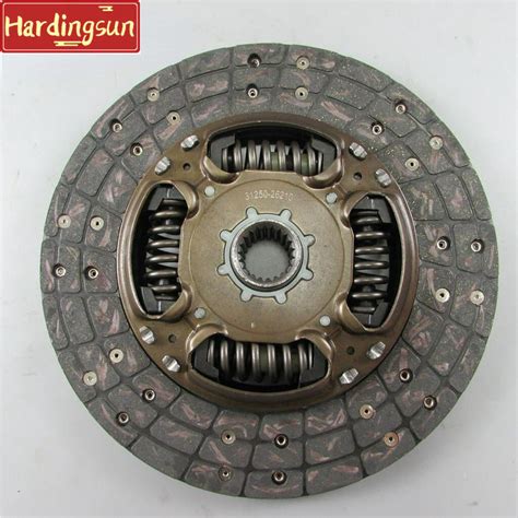 Original Aisin Clutch Disc For Toyota Hiace Kd Dtx Lazada Ph