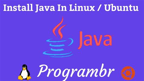 How To Install Java In Ubuntu 22 04 LTS Linux YouTube