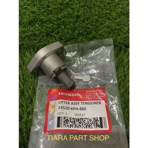 Jual Setelan Tensioner Rantai Keteng Tonjokan Keteng Kharisma Supra X