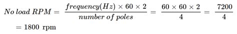 How To Calculate The RPM Of A Motor DO Supply Blog