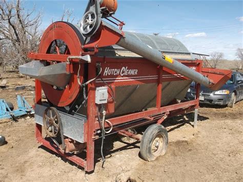 Hutchinson 3000 Seed Cleaner Bigiron Auctions