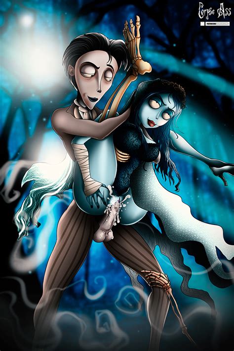 Post 5828810 Corpse Bride Emily Sirbanshee Victor Van Dort