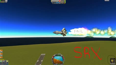 Kerbal Space Program Thing I Builded Youtube