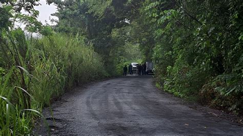 Hallazgo de cuerpo sin vida en camino boscoso de Arraiján inicia