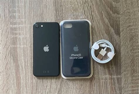 IPhone Se 2020 128 gb Айфон Се 2020: 4 500 грн. - Мобільні телефони ...