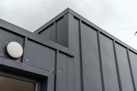 Standing Seam Steel Roofing Panels Skyclad Ltd Ireland