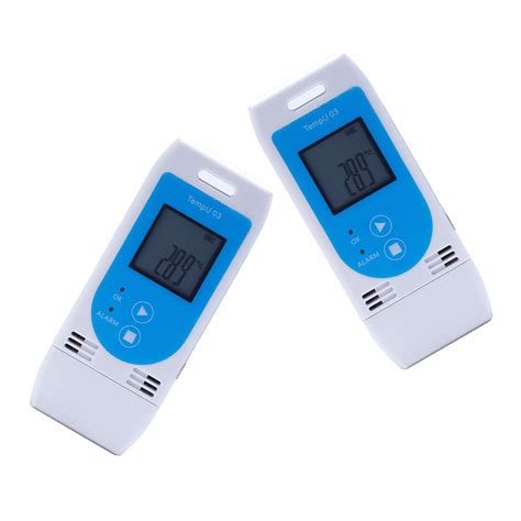 Tzone Tempu03 Multi Use Usb Temp Data Logger Temperature And Relative