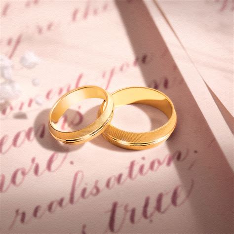 Gold Couple Rings For Engagement With Price Sale Online Bellvalefarms