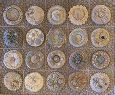 Sue Spargo Sand Dollar Kit Ideas Wool Embroidery Wool Applique