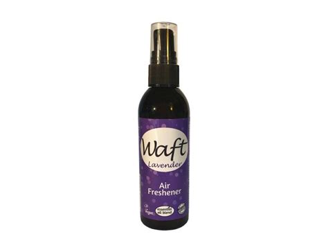 Waft Lufterfrischer Lavender 100ml Eco Logisch Eco Logisch