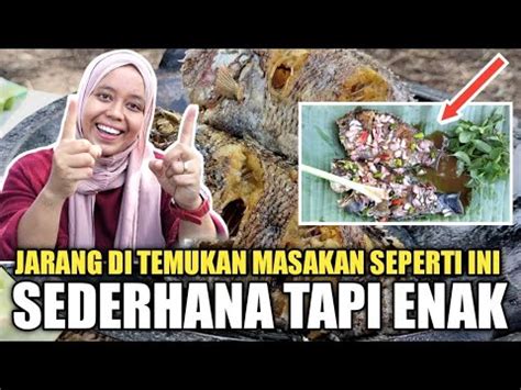 Masakan Sederhana Tapi Enak Masak Masak Hidup Di Desa Desa