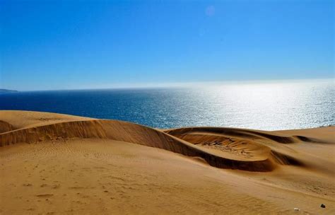 Dunas de Ritoque V región Chile Viña del mar chile Isla de pascua