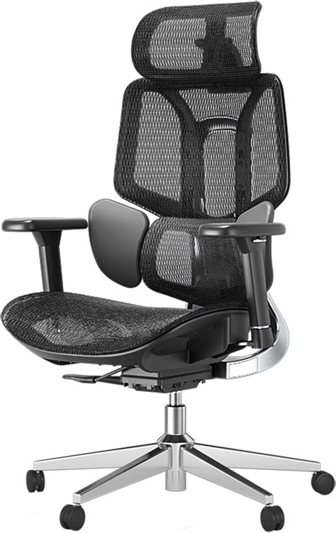 Hbada E3 Air Ergonomic Office Chair With Dynamic Lumbar Support 3d