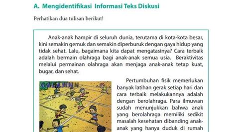 Soal Dan Kunci Jawaban Bahasa Indonesia Kelas 9 Smp Kurikulum Merdeka