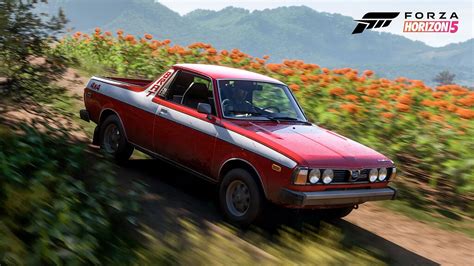 Subaru Brat Car Voting Fh Official Forza Community Forums