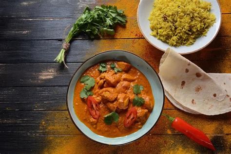 Chicken Tikka Masala The Story Behind Britain’s National Dish